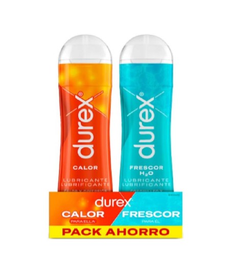 Lubricante Duplo Frio y Calor 75ml