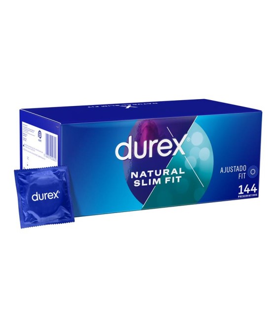 Durex Basic Natural 144 ud