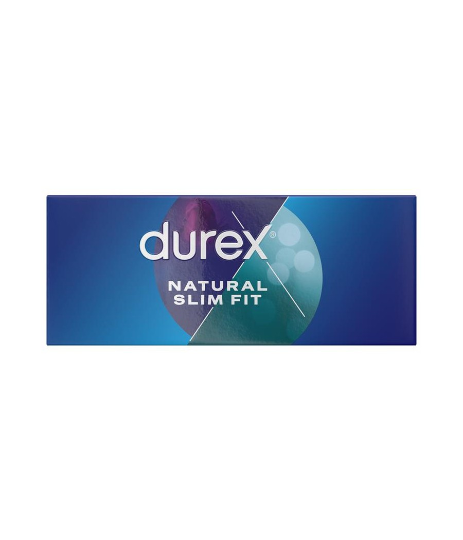 Durex Basic Natural 144 ud