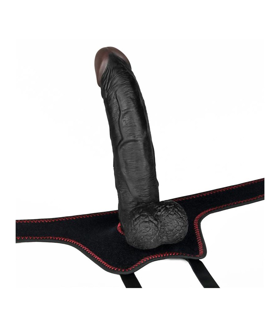 Arnes Ajustable con Dildo 85