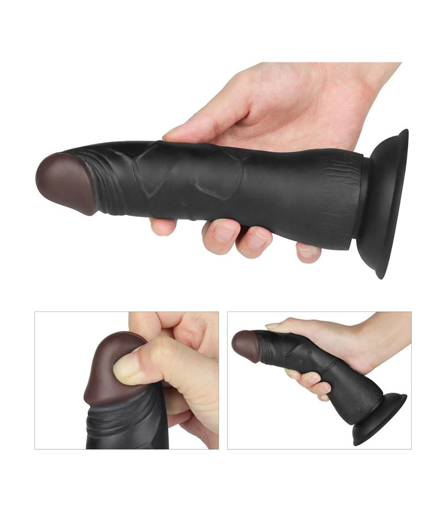 Arnes Ajustable con Dildo 75