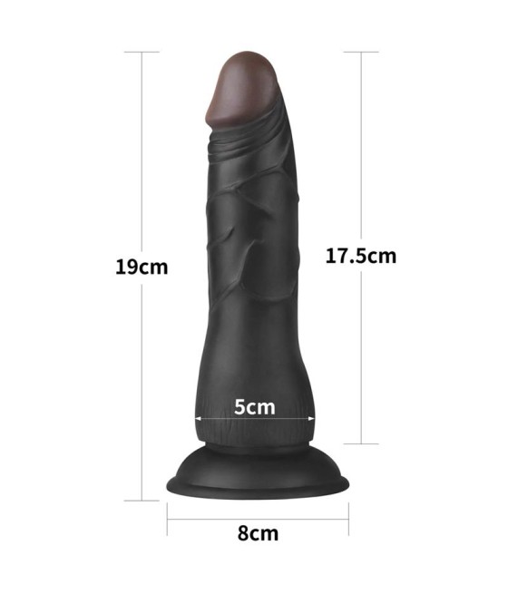 Arnes Ajustable con Dildo 75