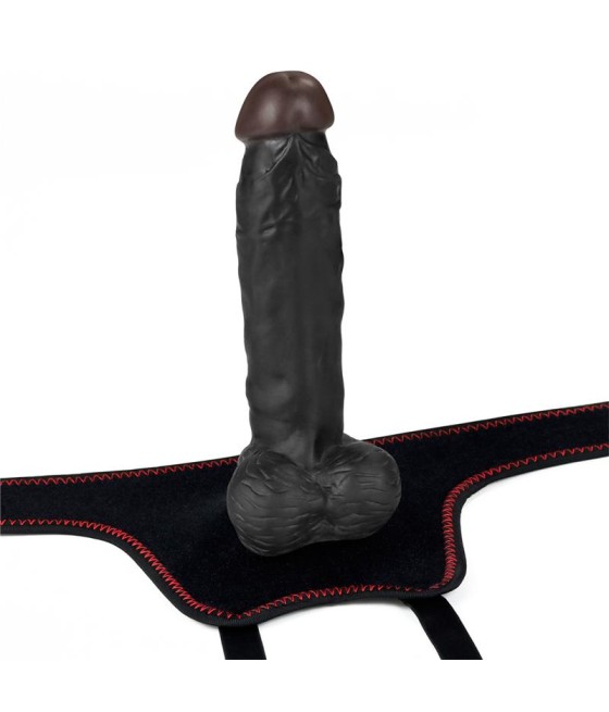 Arnes Ajustable con Dildo 75