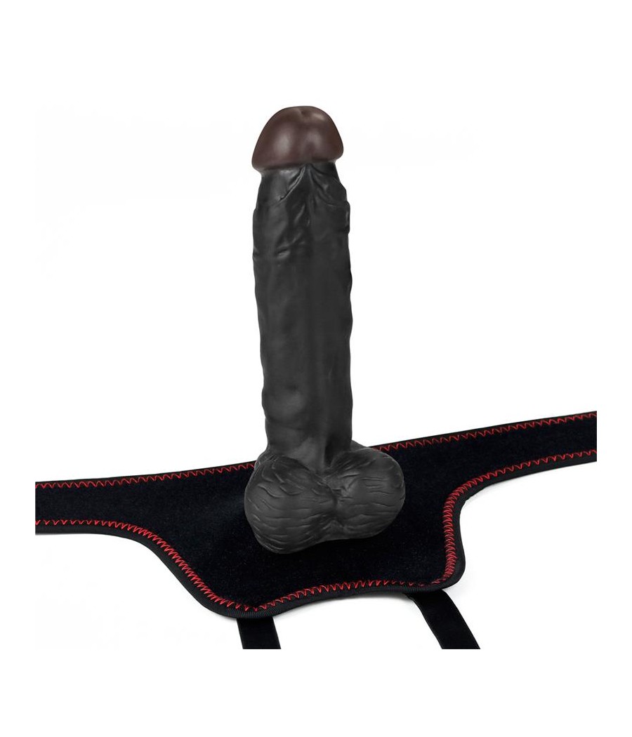 Arnes Ajustable con Dildo 75