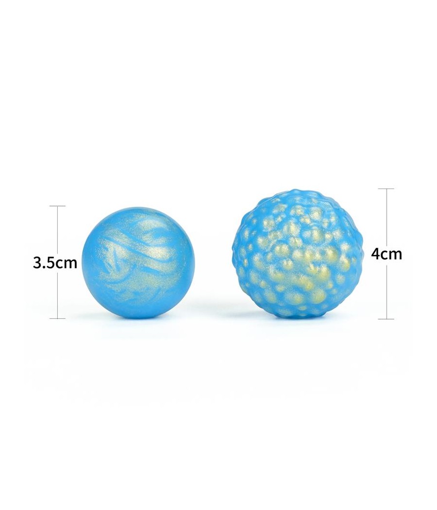 Oceans Toner Bolas Kegel Set de 2