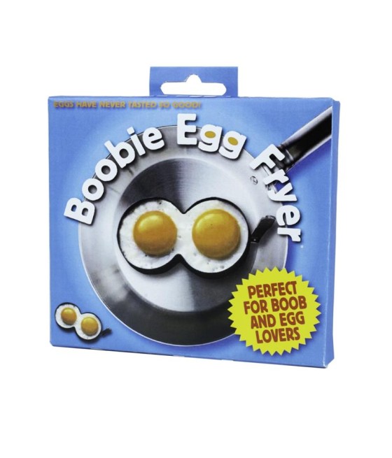 Molde de Pechos Boobie Egg Fryer