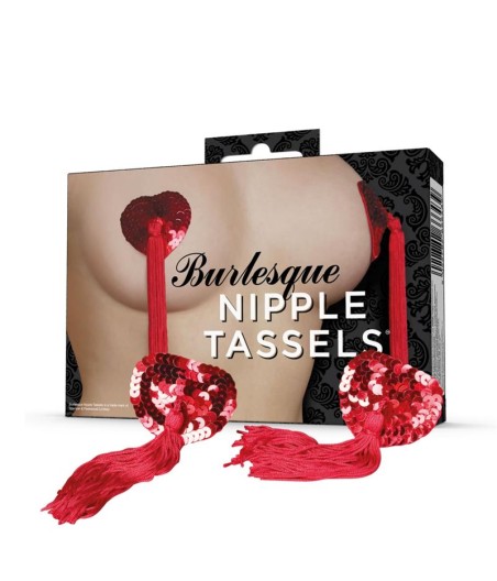 Burlesque Nipple Tassels CLAVE 12