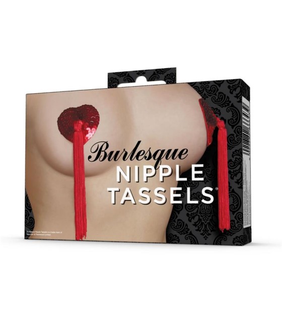 Burlesque Nipple Tassels CLAVE 12