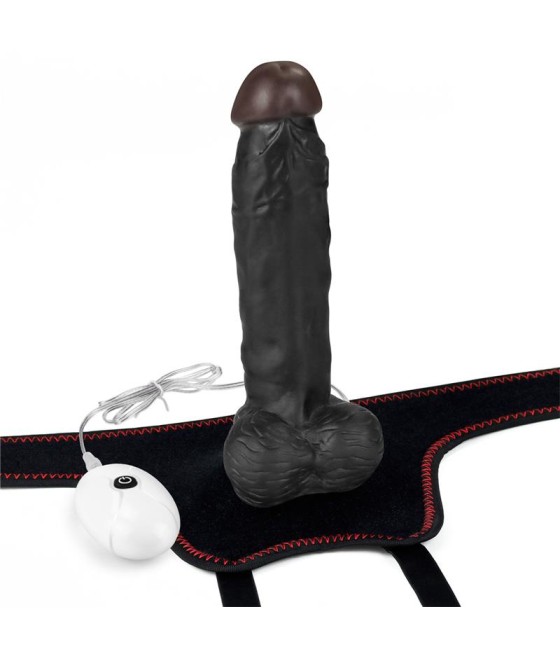 Arnes Ajustable con Dildo 10 Funciones 75