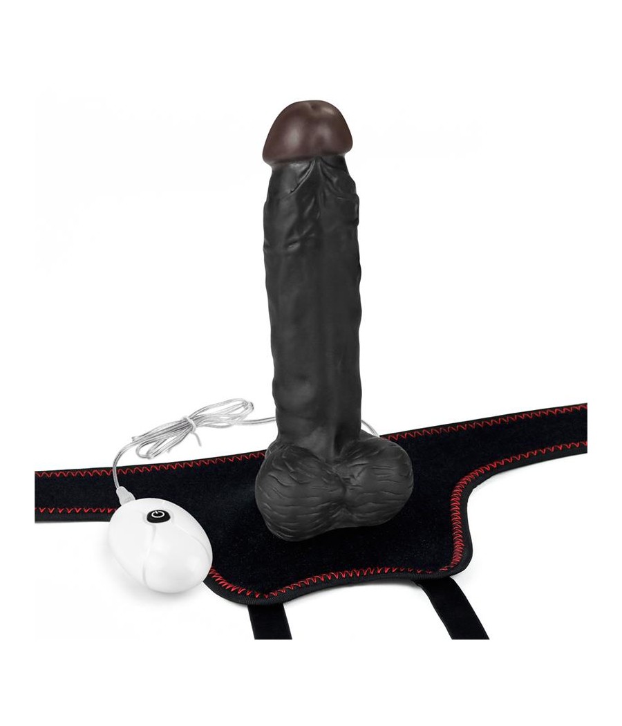 Arnes Ajustable con Dildo 10 Funciones 75