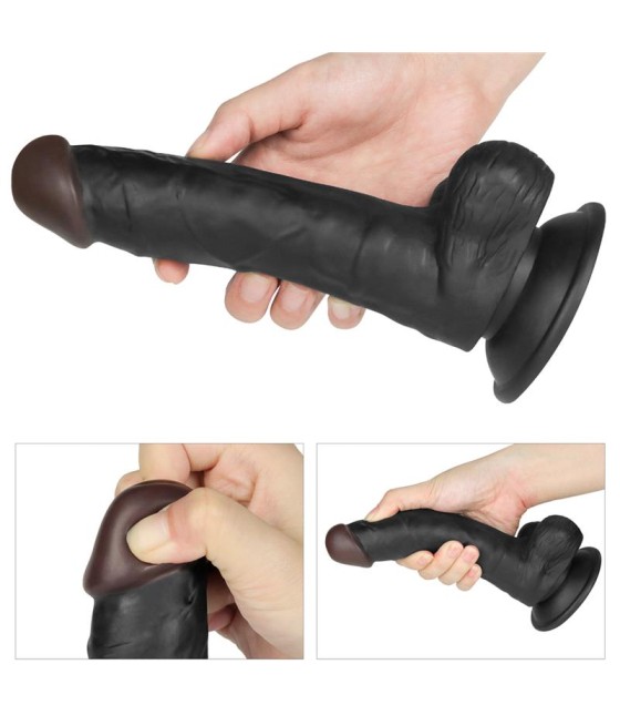 Arnes Ajustable con Dildo 10 Funciones 75