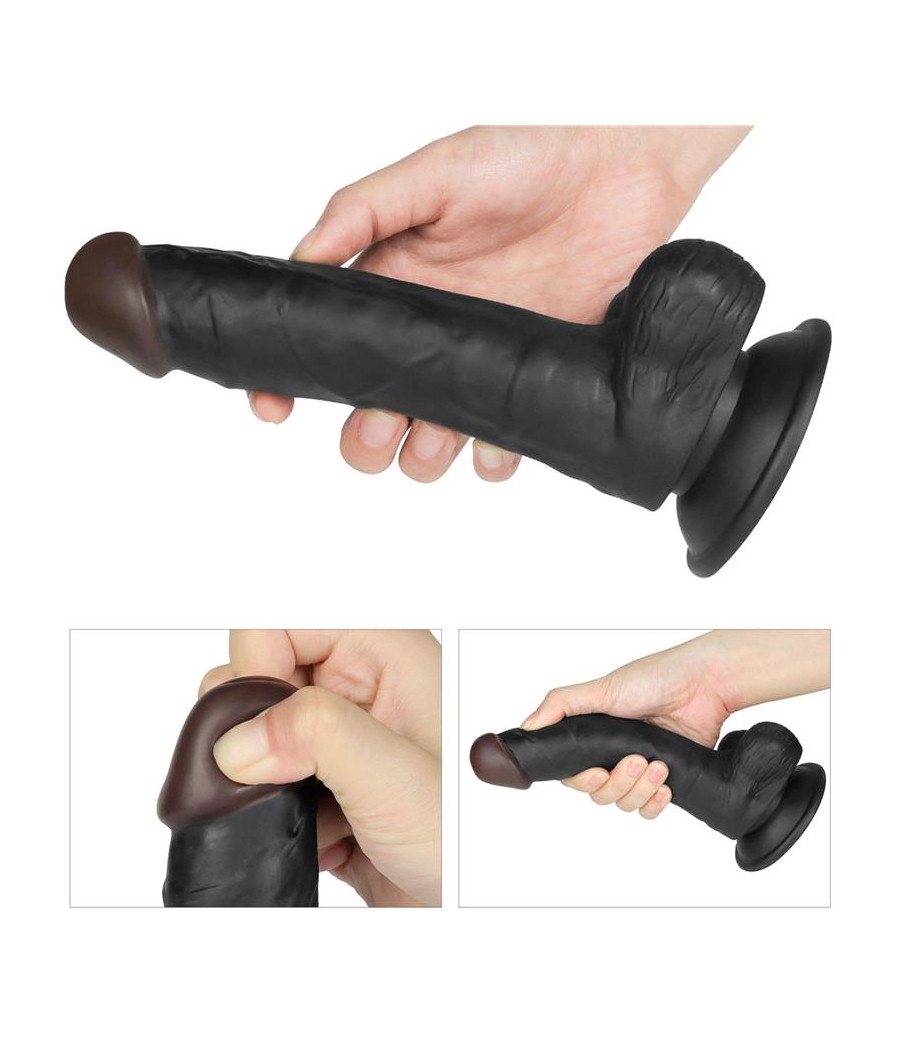 Arnes Ajustable con Dildo 10 Funciones 75