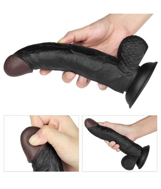 Arnes Ajustable con Dildo 85 10 Funciones