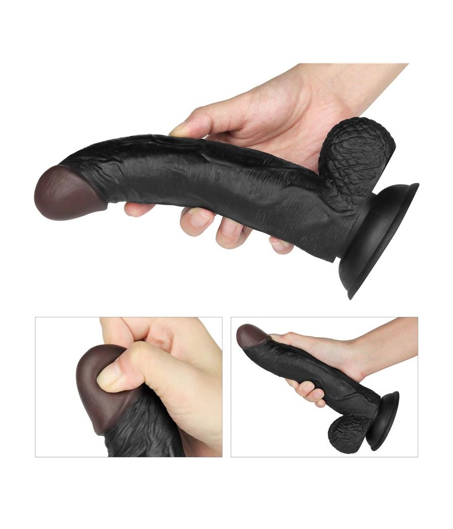 Arnes Ajustable con Dildo 85 10 Funciones