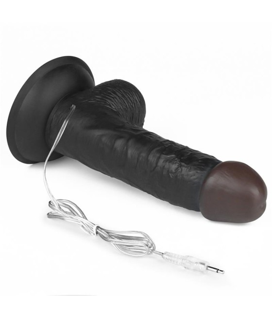 Arnes Ajustable con Dildo 10 Funciones 70