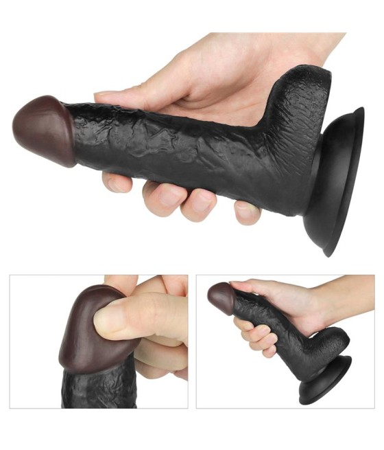 Arnes Ajustable con Dildo 10 Funciones 70