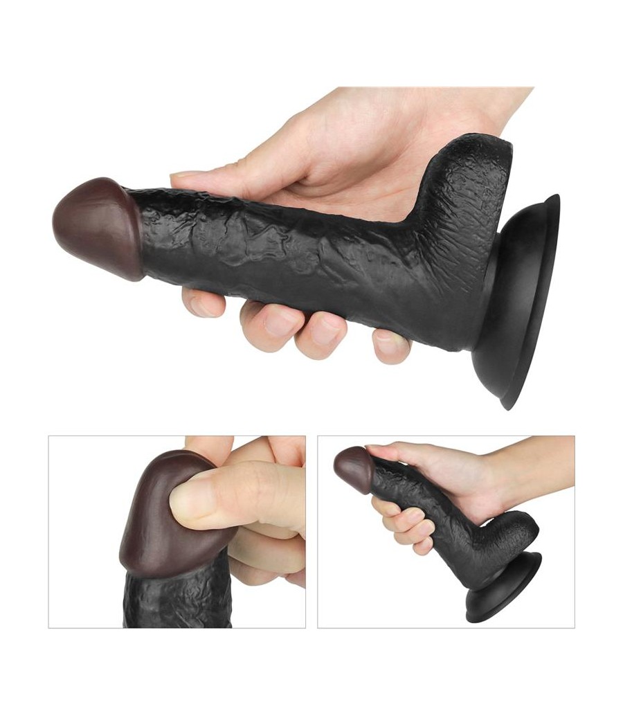 Arnes Ajustable con Dildo 10 Funciones 70