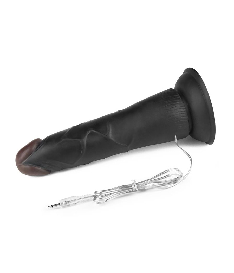 Arnes Ajustable con Dildo 10 Vibraciones 75