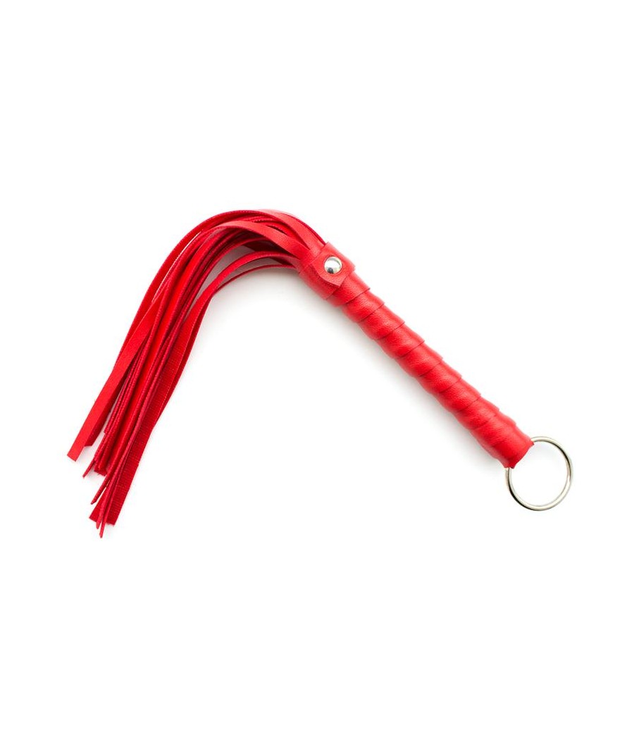 Mini Flogger 28 cm Red