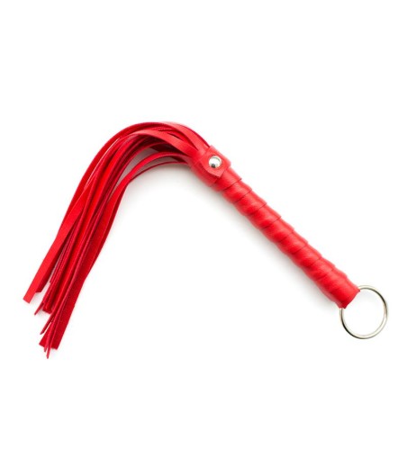 Mini Flogger 28 cm Red