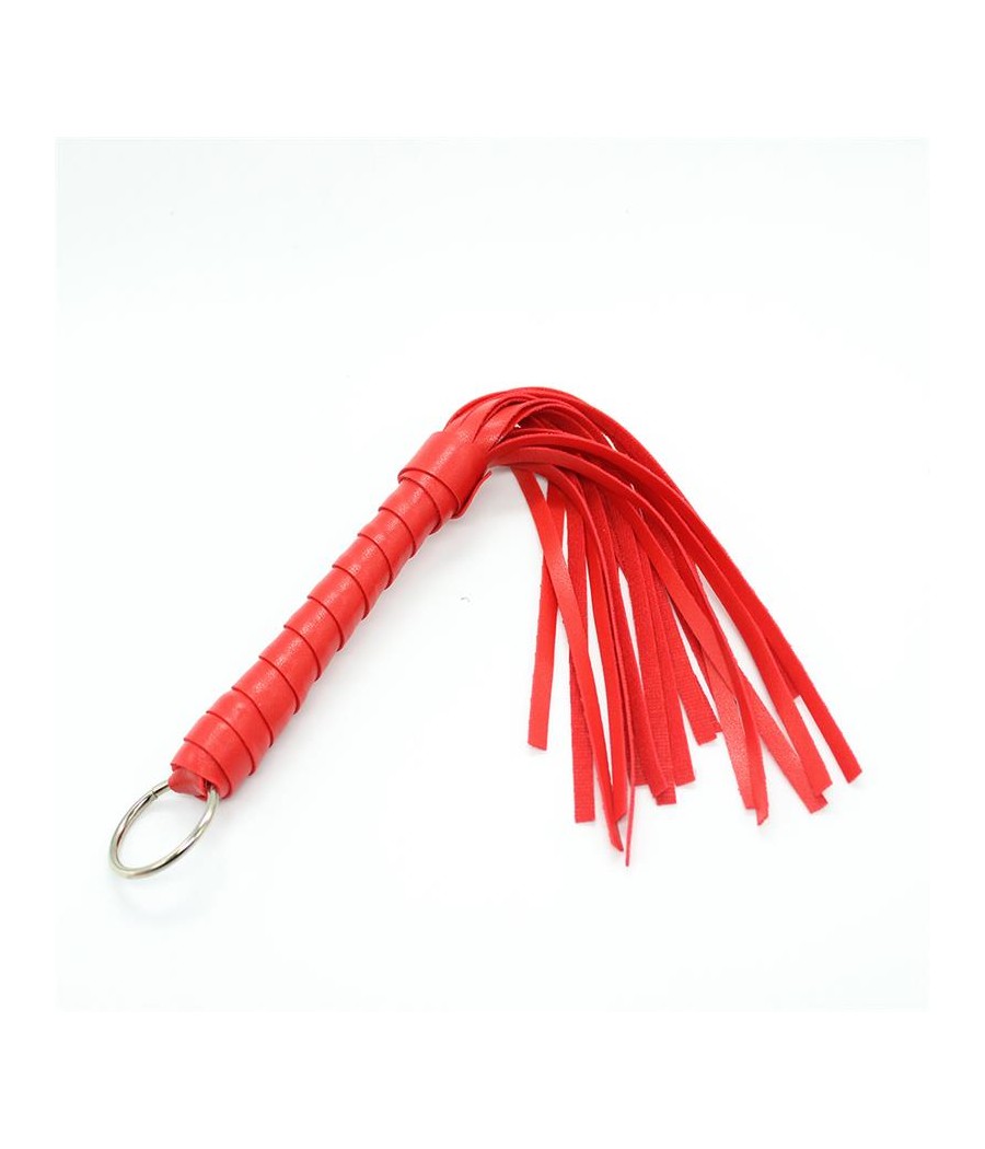 Mini Flogger 28 cm Red