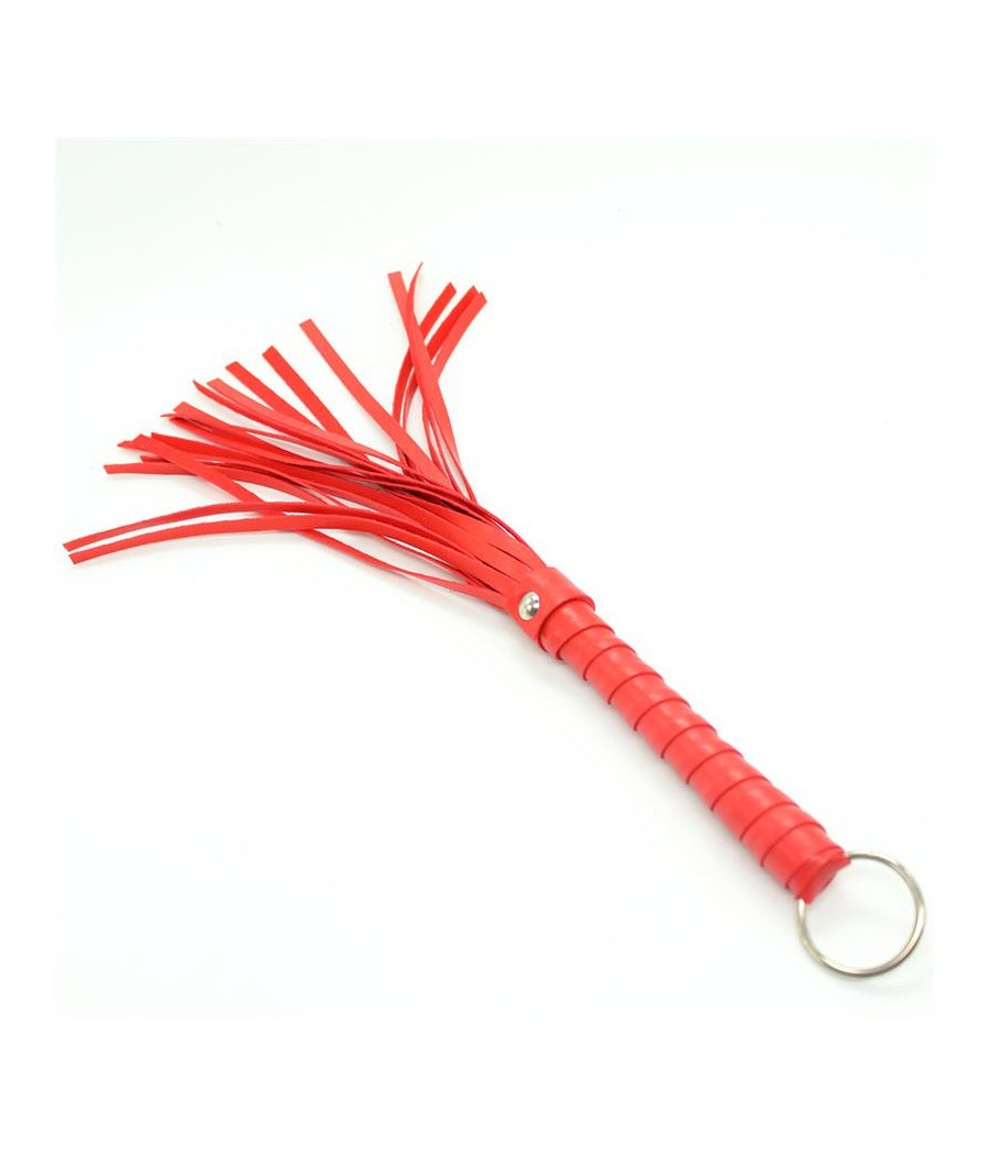 Mini Flogger 28 cm Red