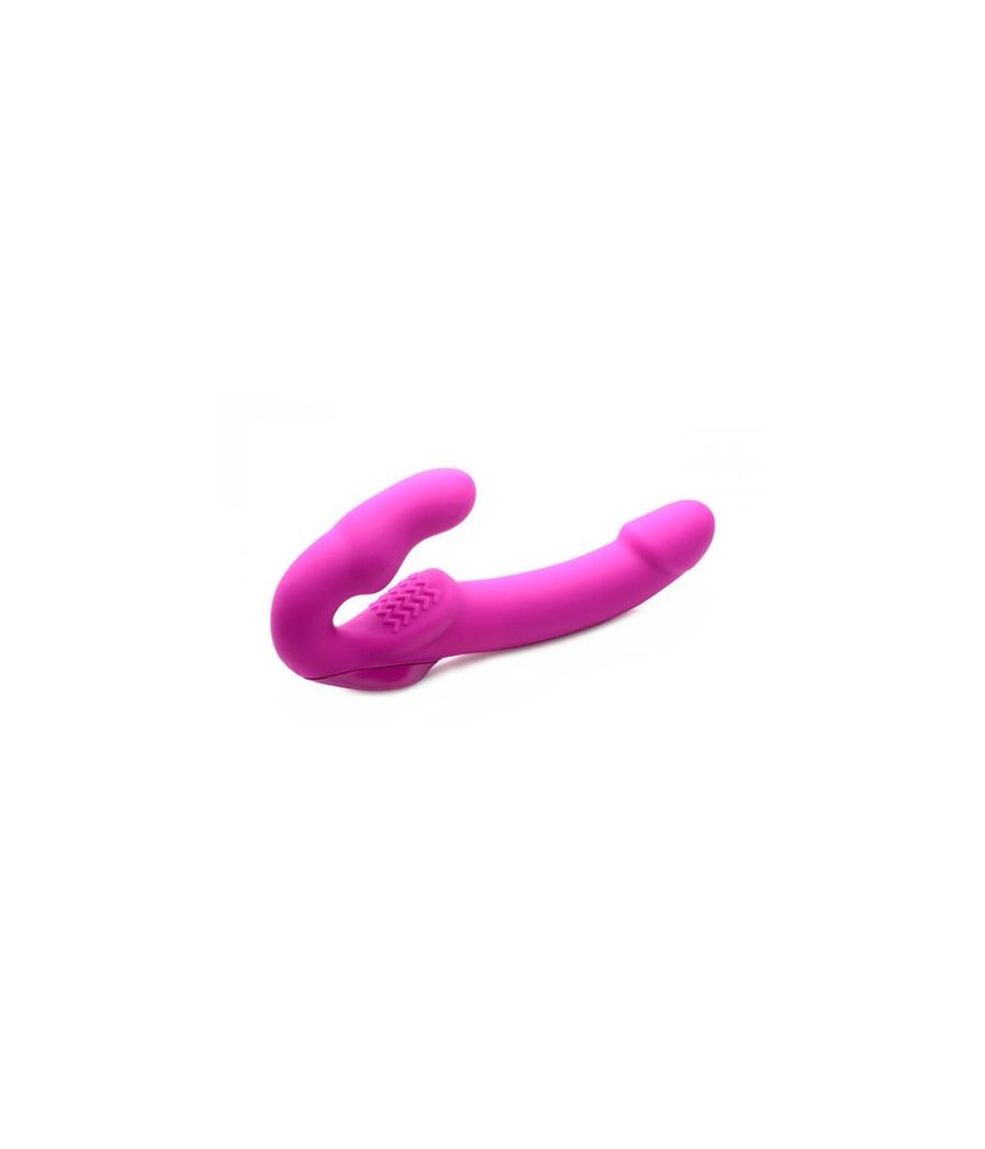 Evoke Vibrador Doble Rosa