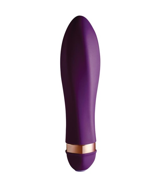 Mini Twist Vibrador Púrpura