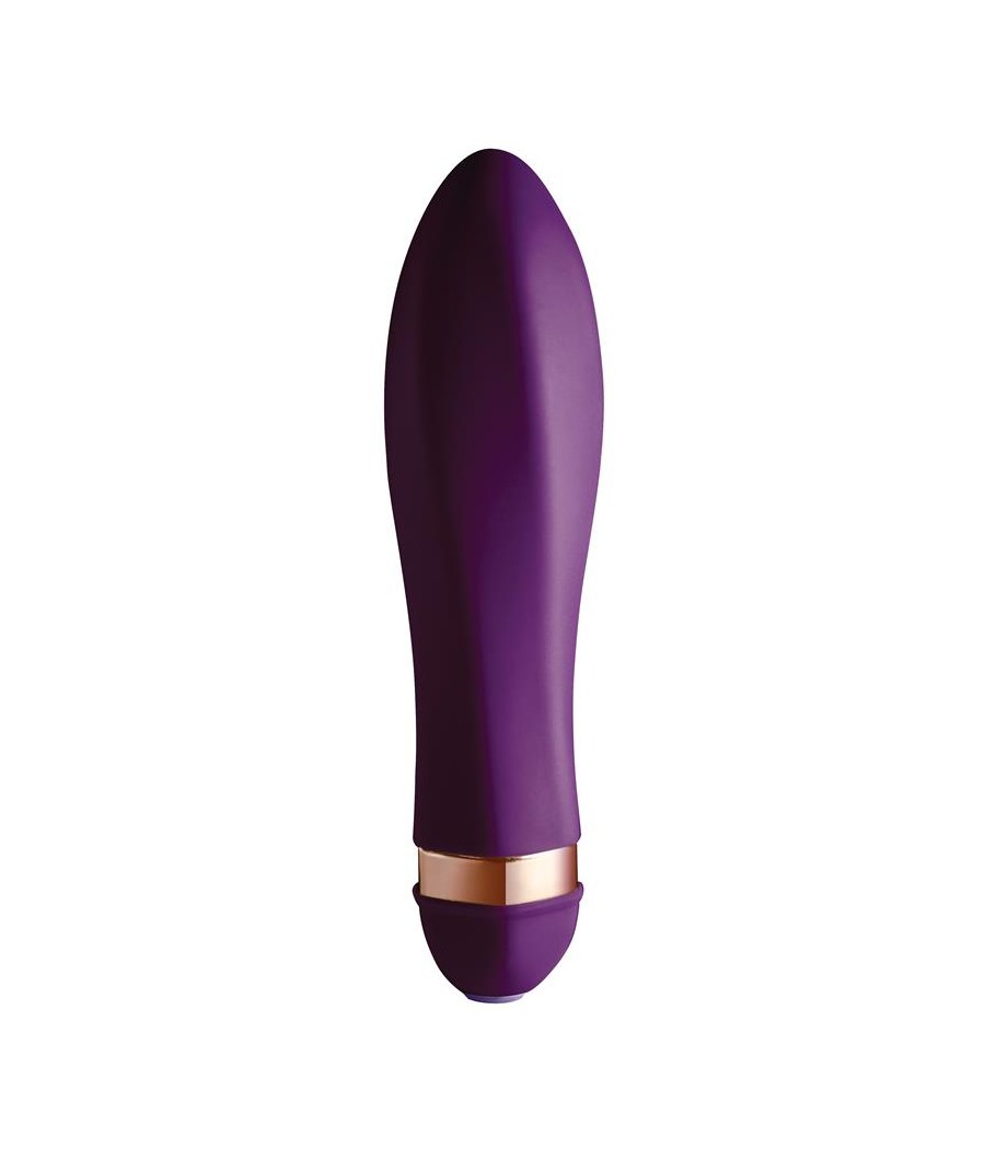 Mini Twist Vibrador Purpura