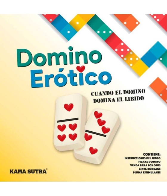 Juego del Dominó Erótico