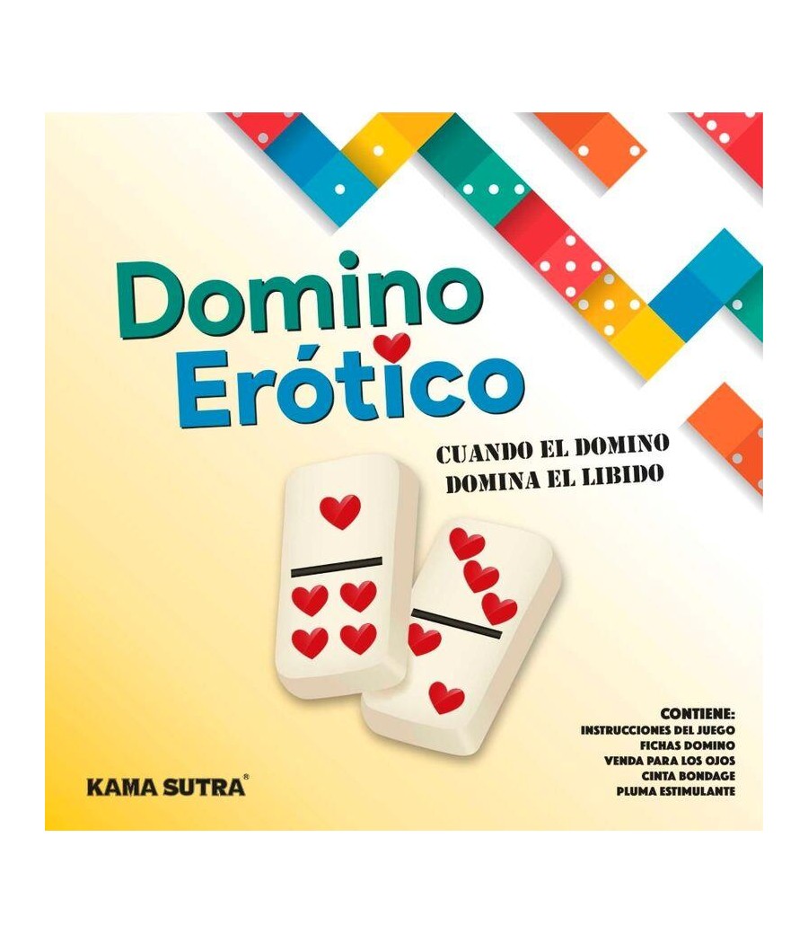 Juego del Domino Erotico