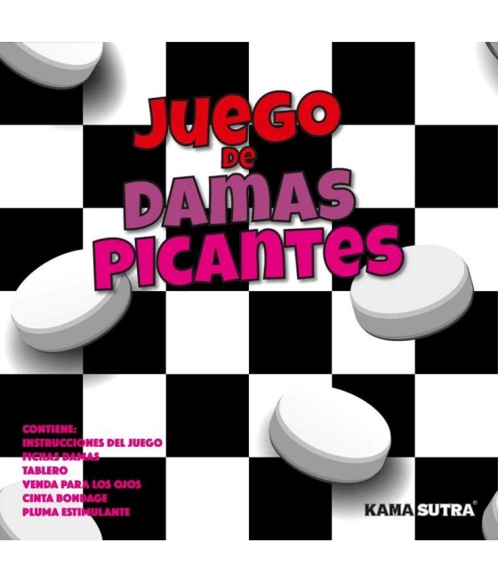 Juego de las Damas Eroticas