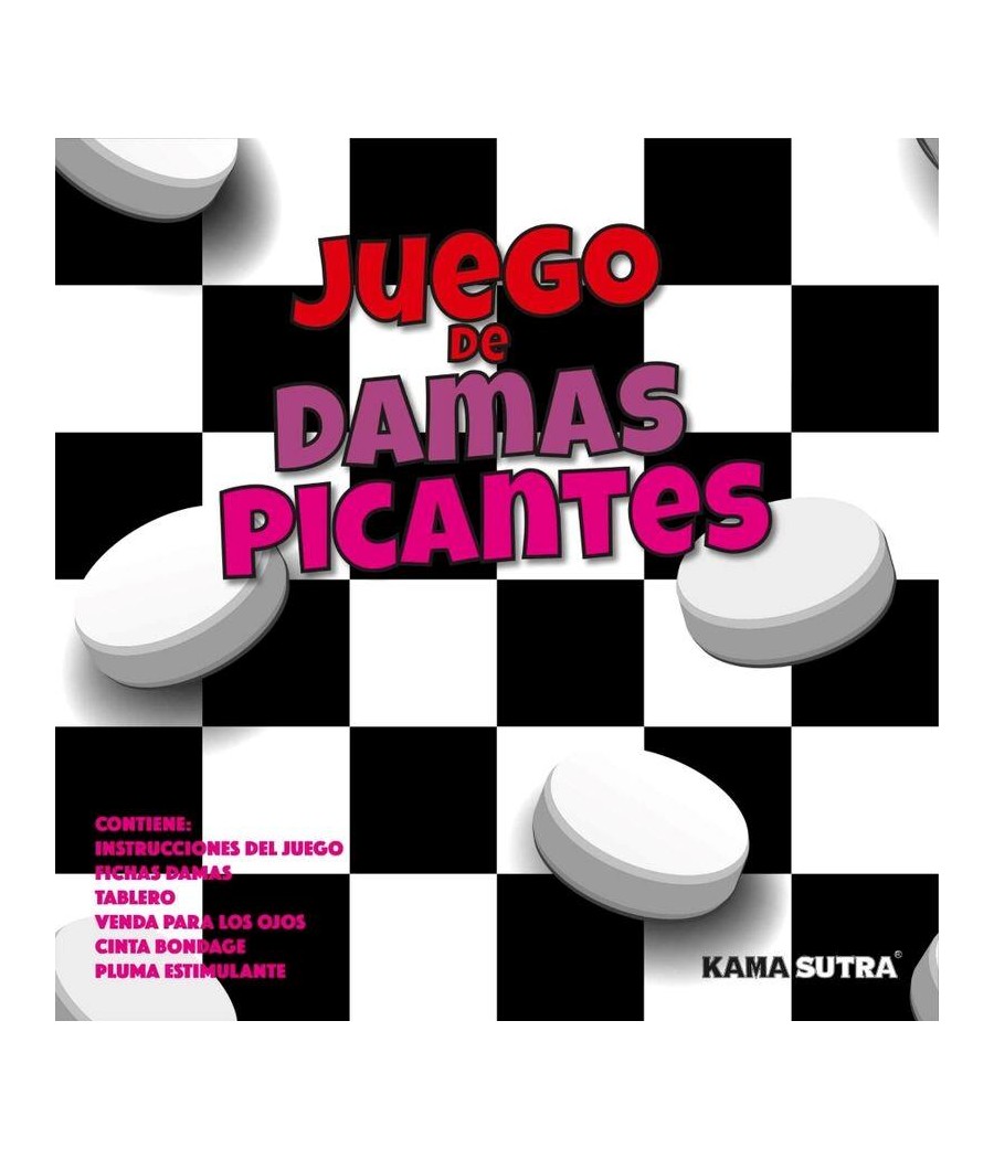 Juego de las Damas Eroticas