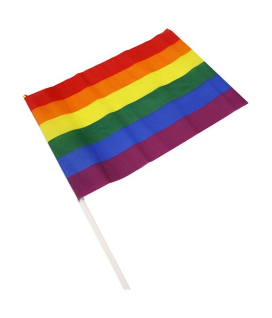 Banderin Grande Colores Bandera LGBT