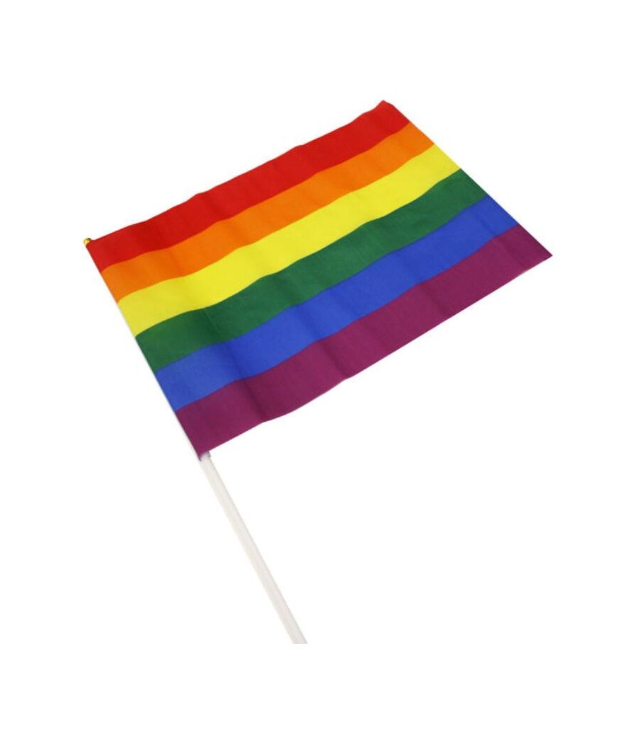 Banderin Grande Colores Bandera LGBT