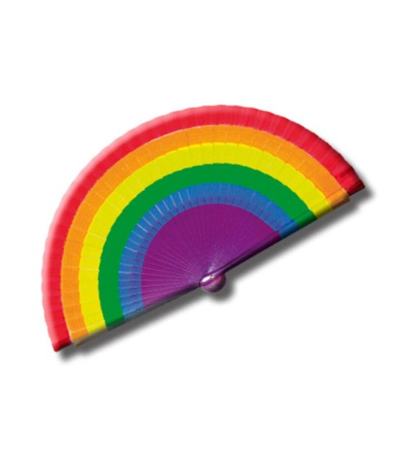 Abanico Colores Bandera LGBT