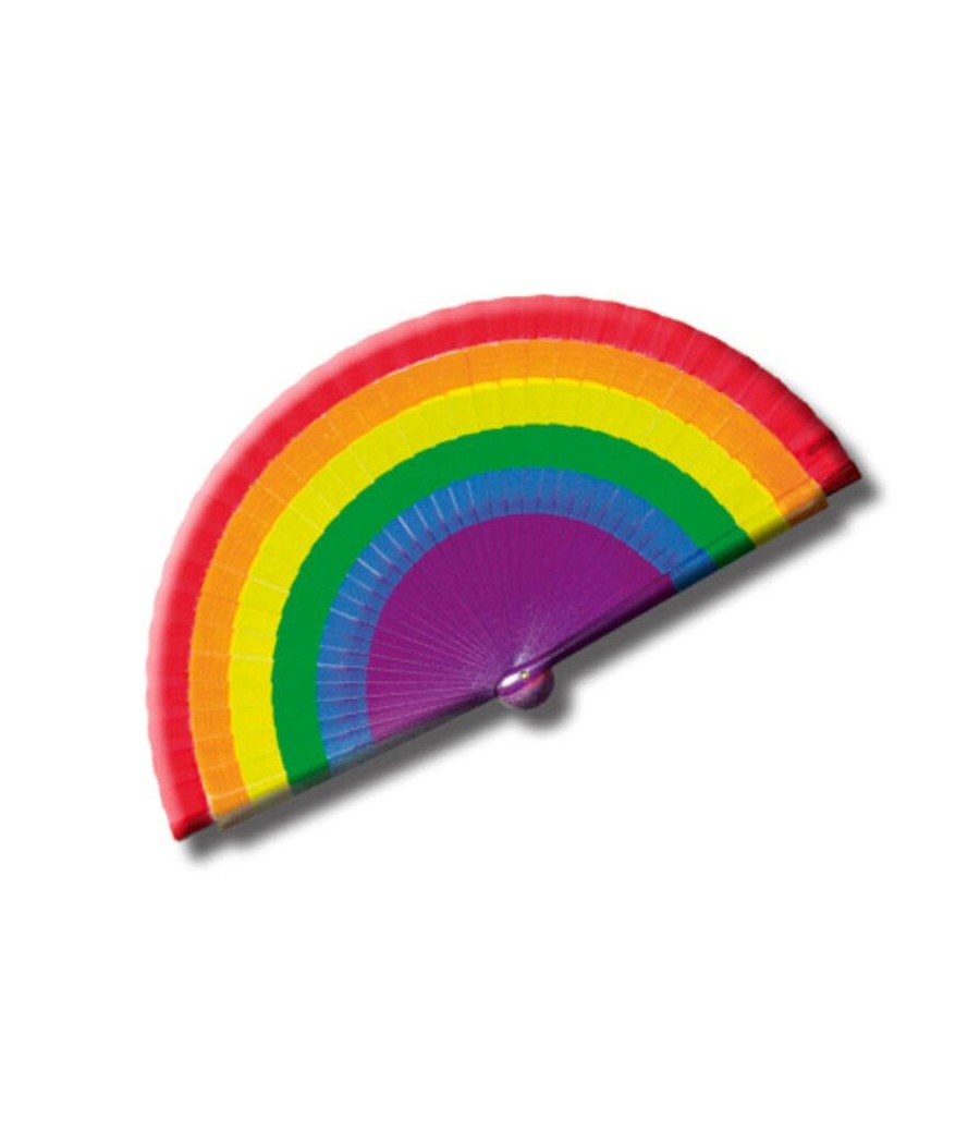 Abanico Colores Bandera LGBT