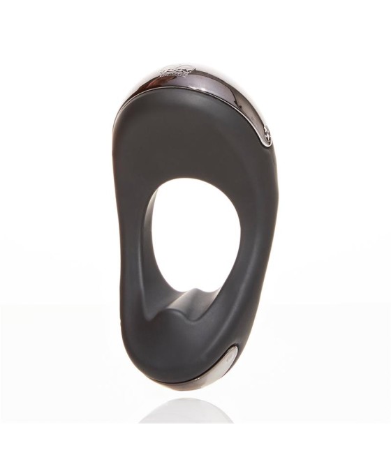 Anillo Vibrador Atom Plus Estimulacion Perianal Negro