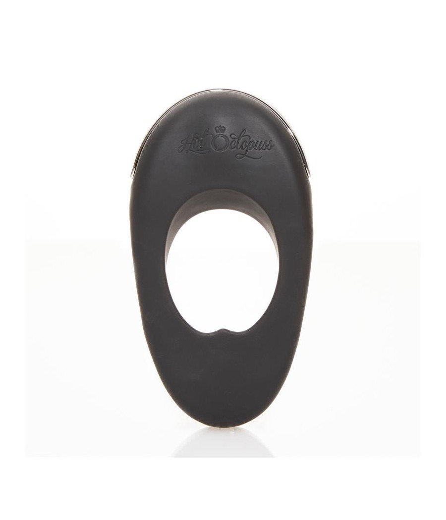 Anillo Vibrador Atom Plus Estimulacion Perianal Negro