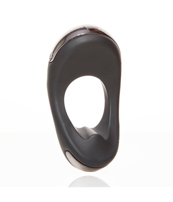 Anillo Vibrador Atom Plus Estimulacion Perianal Negro