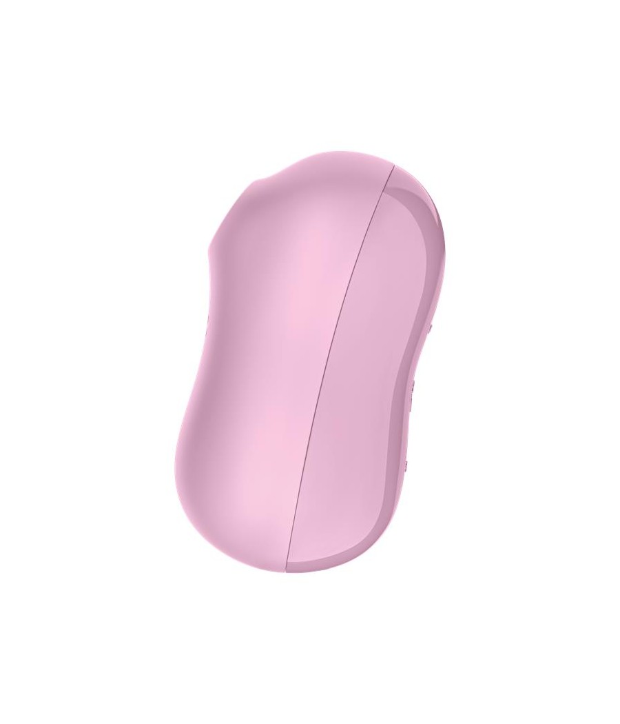 Cotton Candy Succionador de Clitoris y Vibrador Lila