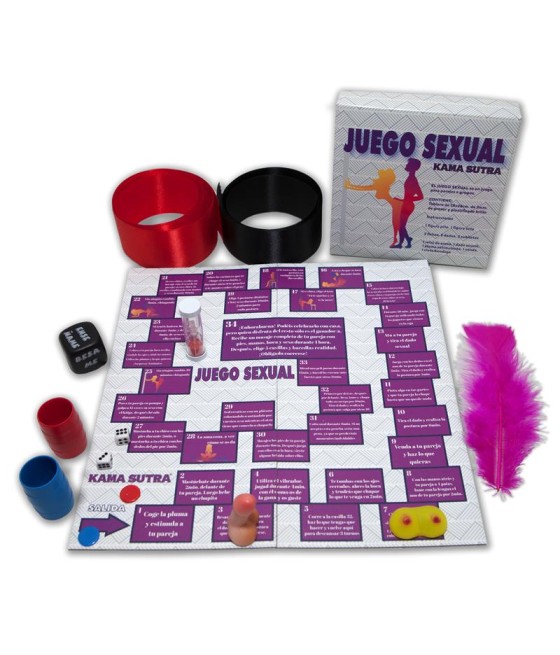 Juego de Mesa Sexual