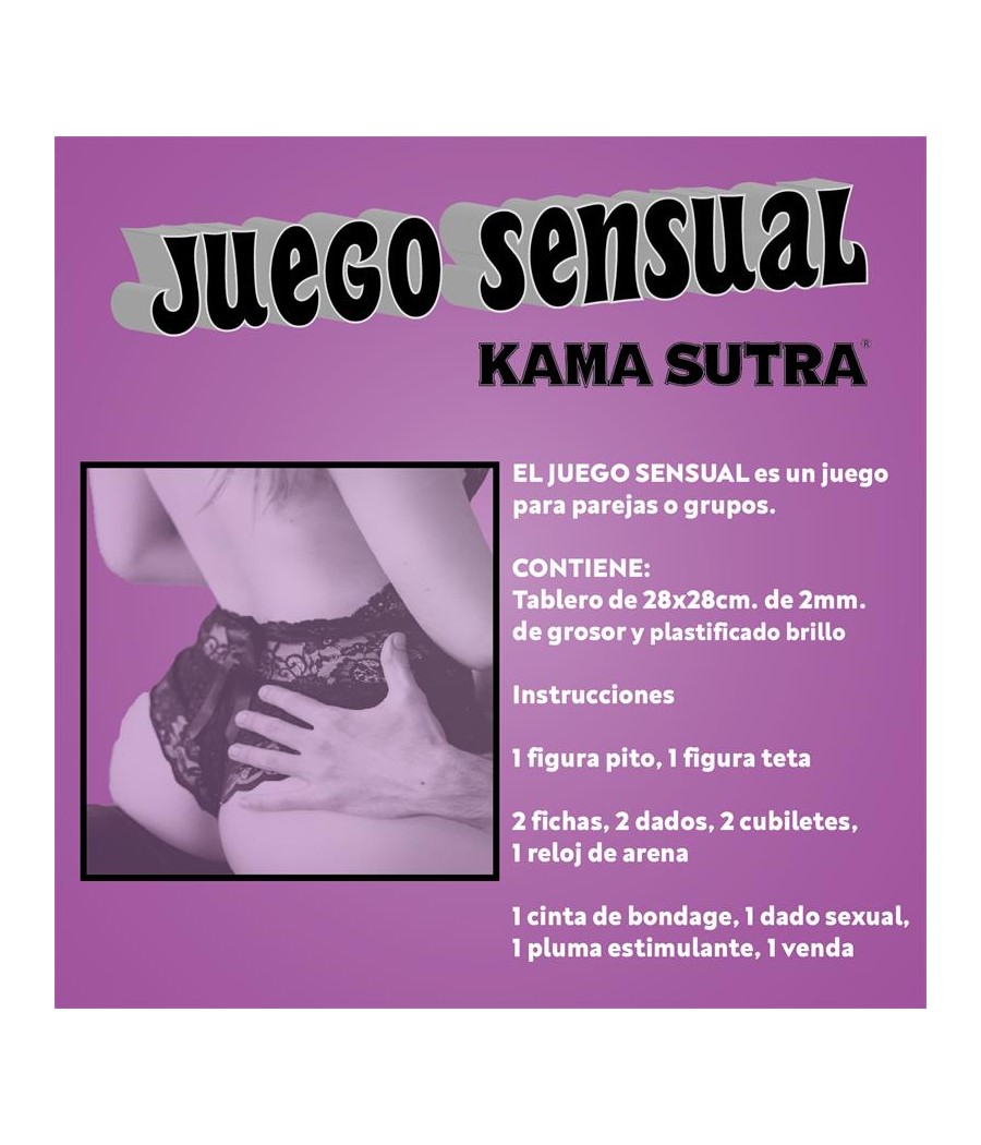 Juego de Mesa Sensual