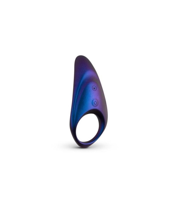 Neptune Anillo Vibrador con Control Remoto Impermeable USB