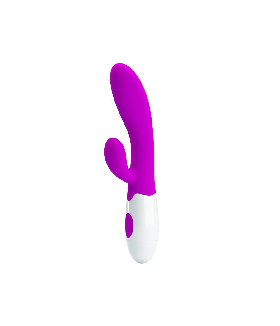 Pretty Love Vibrador Alvis Color Purpura