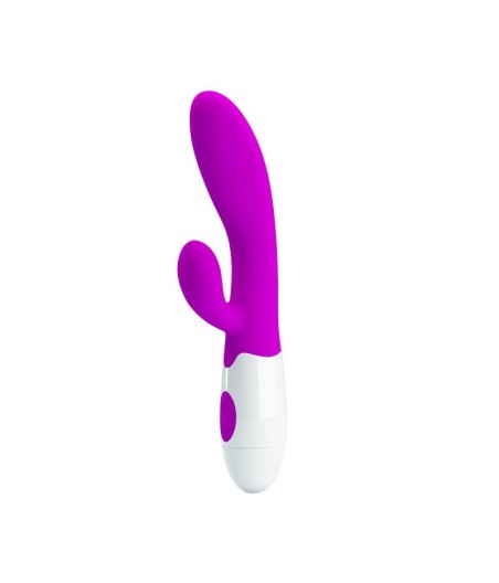 Pretty Love Vibrador Alvis Color Púrpura