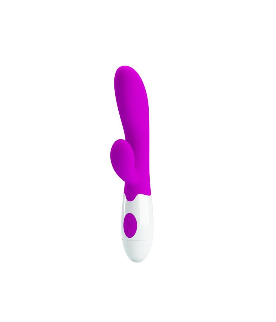 Pretty Love Vibrador Alvis Color Purpura