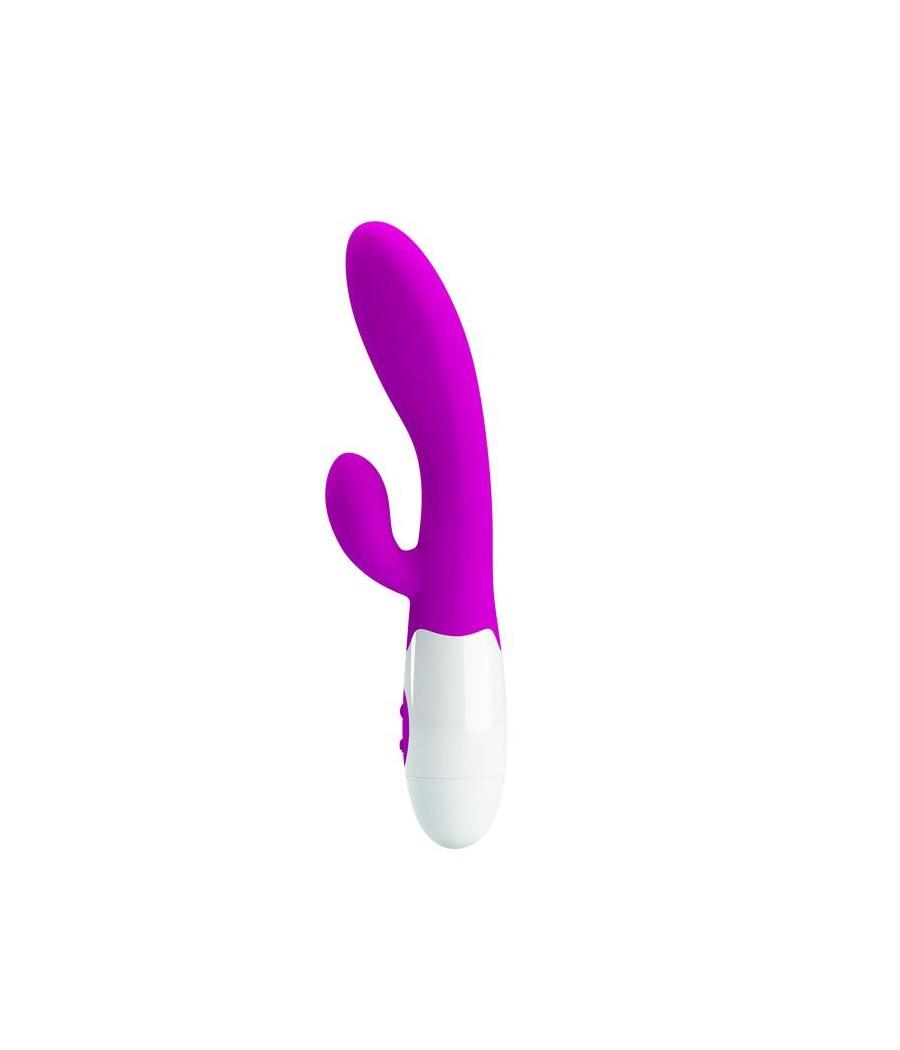 Pretty Love Vibrador Alvis Color Purpura