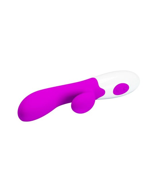 Pretty Love Vibrador Alvis Color Purpura