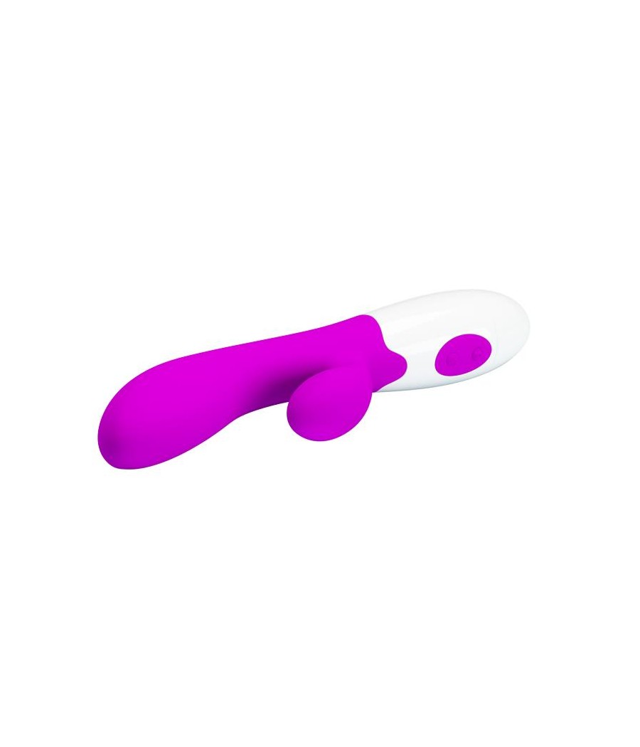 Pretty Love Vibrador Alvis Color Purpura